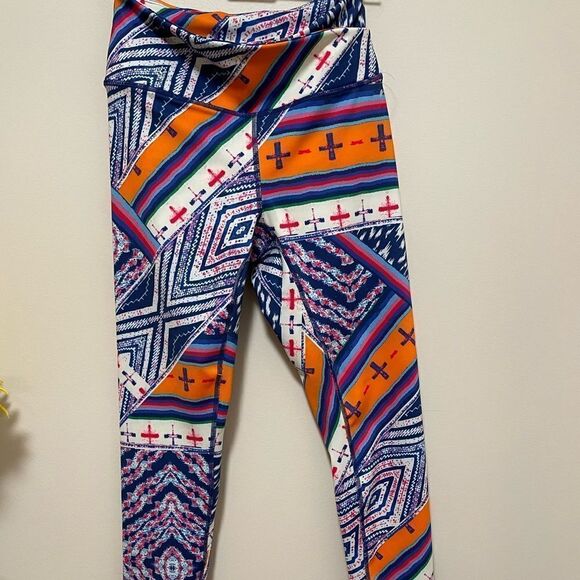 New Free People Movement Ashford Lose Control Butterfly
Waist Leggings XS,S,M - Picture 4 of 11